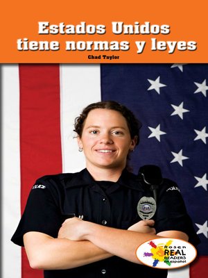 cover image of Estados Unidos tiene normas y leyes (The United States Has Rules and Laws)